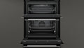 NEFF N50 J1ACE2HN0B built-under double oven in Stainless Steel