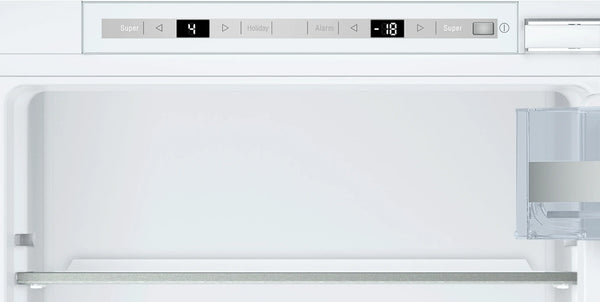 NEFF N70 KI7853D30G built-in NoFrost fridge freezer in White