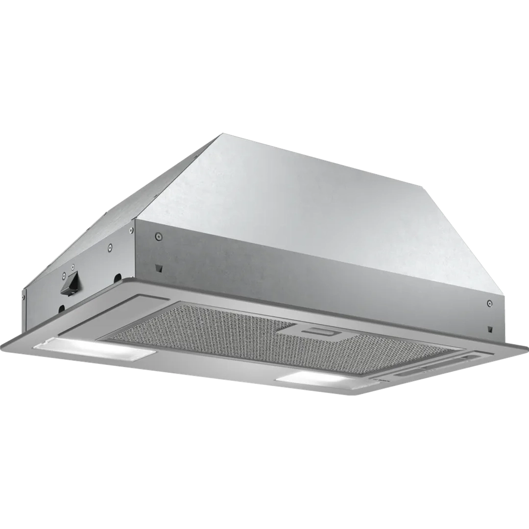 Bosch Series 2 Canopy cooker hood 53 cm Anthracite DLN53AA70B | DLN53AA70B Bosch Cooker Hood Euronics Ireland