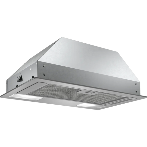 Bosch Series 2 Canopy cooker hood 53 cm Anthracite DLN53AA70B | DLN53AA70B Bosch Cooker Hood Euronics Ireland
