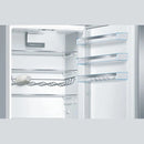 Bosch Serie 6 Freestanding Fridge Freezer | KGE49AICAG Bosch Fridge Freezer Euronics Ireland