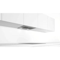 Bosch Series 2 Canopy cooker hood 53 cm Anthracite DLN53AA70B | DLN53AA70B Bosch Cooker Hood Euronics Ireland