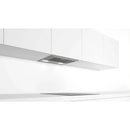 Bosch Series 2 Canopy cooker hood 53 cm Anthracite DLN53AA70B | DLN53AA70B Bosch Cooker Hood Euronics Ireland