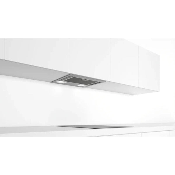 Bosch Series 2 Canopy cooker hood 53 cm Anthracite DLN53AA70B | DLN53AA70B Bosch Cooker Hood Euronics Ireland