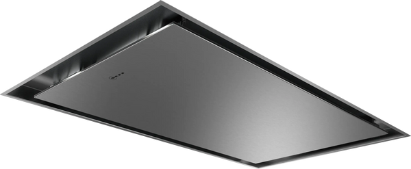 NEFF N 50 90cm ceiling cooker hood in Stainless Steel