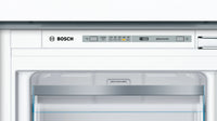 Bosch GIV21AFE0 Series 4 built-in under counter freezer with three drawers