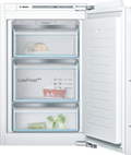 Bosch GIV21AFE0 Series 4 built-in under counter freezer with three drawers