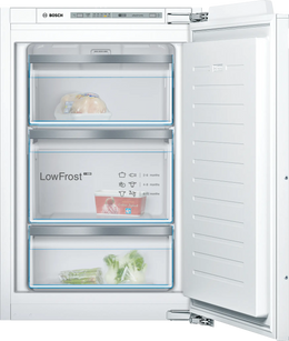 Bosch Series 4 Built-In Under Counter Freezer 56cm | GIV21AFE0