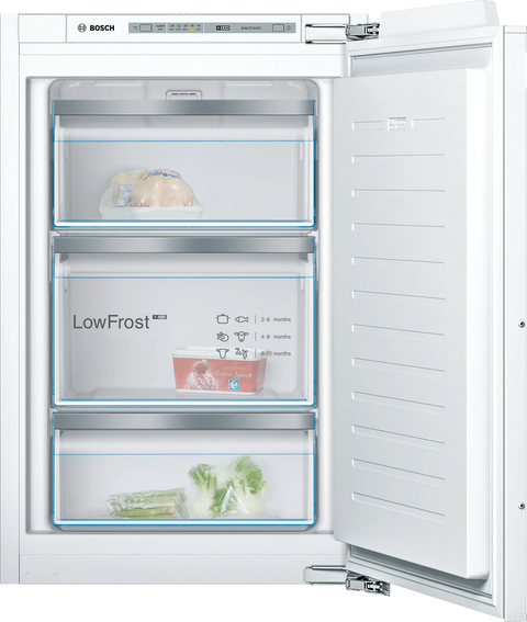Bosch Series 4 Built-In Under Counter Freezer 56cm | GIV21AFE0