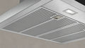 NEFF N70 D65BMP5N0B 60cm box chimney cooker hood in Stainless Steel