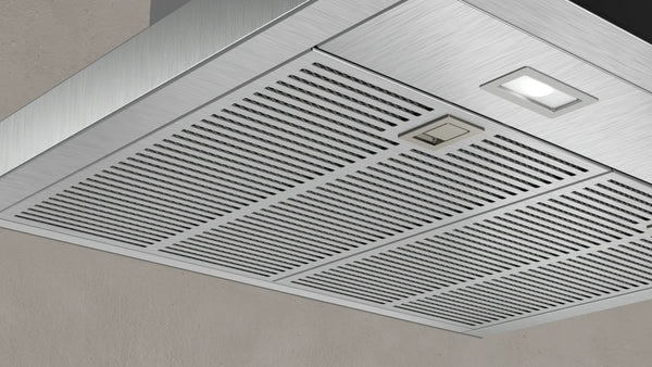 NEFF N70 D65BMP5N0B 60cm box chimney cooker hood in Stainless Steel