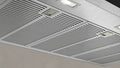 NEFF N70 D95BMP5N0B 90cm box chimney cooker hood in Stainless Steel