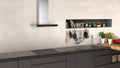 NEFF N70 D65BMP5N0B 60cm box chimney cooker hood in Stainless Steel