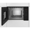 Bosch 800W Integrated Black Microwave | BFL523MB0B Bosch Microwave Euronics Ireland