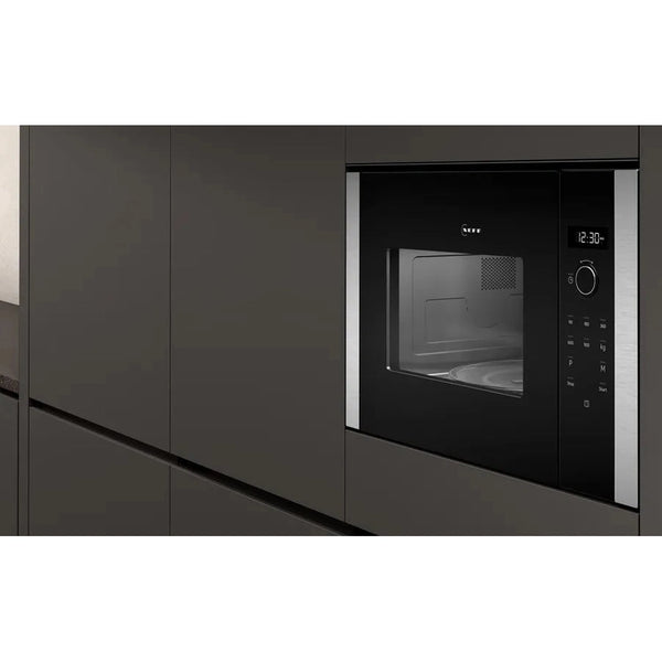 Neff Integrated Microwave Oven – view 2