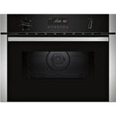 NEFF N50 45cm Built-In Combination Microwave Oven | C1AMG84N1B NEFF Oven Euronics Ireland