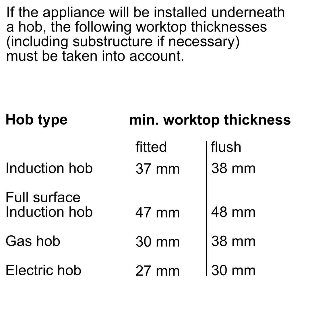 Bosch Series 8 Built-in oven 60 x 60 cm Black | HBG7741B1B Bosch Oven Euronics Ireland