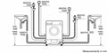 NEFF V6540X3GB built-in washer dryer in White