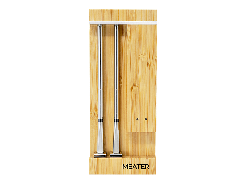 MEATER Pro Duo Smart Meat Thermometer with 2 WiFi Probes product image