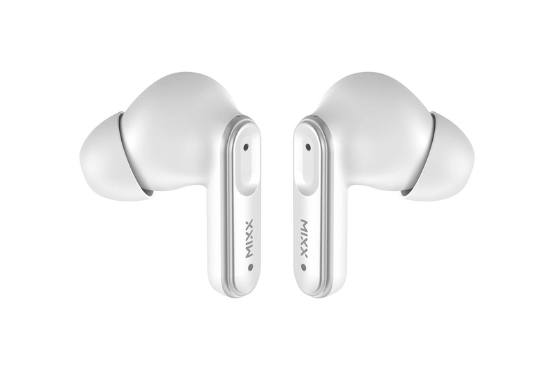 Mixx Streambuds Solo 3 True Wireless Earphones Champagne  | SBSO-03-CG-392