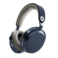 Sennheiser MOMENTUM 5 Wireless Headphones Denim — hero front view