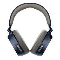 Sennheiser MOMENTUM 5 Wireless Headphones Denim — front profile