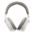 Sennheiser MOMENTUM 5 Wireless Headphones White — front profile