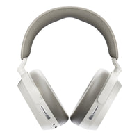 Sennheiser MOMENTUM 5 Wireless Headphones White — front profile