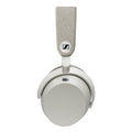 Sennheiser MOMENTUM 5 Wireless Headphones White — side profile