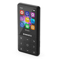 Oakcastle MP300 16GB Bluetooth MP3 Player, Black - official product image