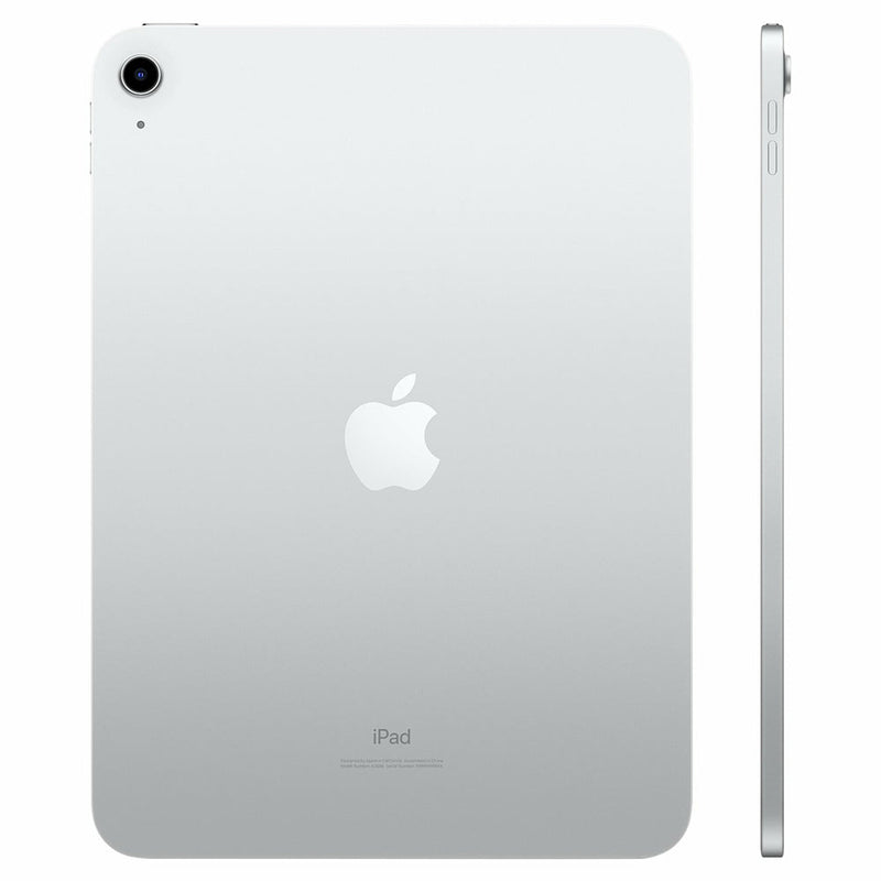 Apple iPad 10.9" 64GB Wi-Fi Tablet - Silver | MPQ03B/A