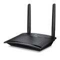 TP-Link TL-MR100 — three-quarter angle view