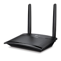 TP-Link TL-MR100 — three-quarter angle view