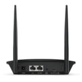 TP-Link TL-MR100 — rear view showing ports