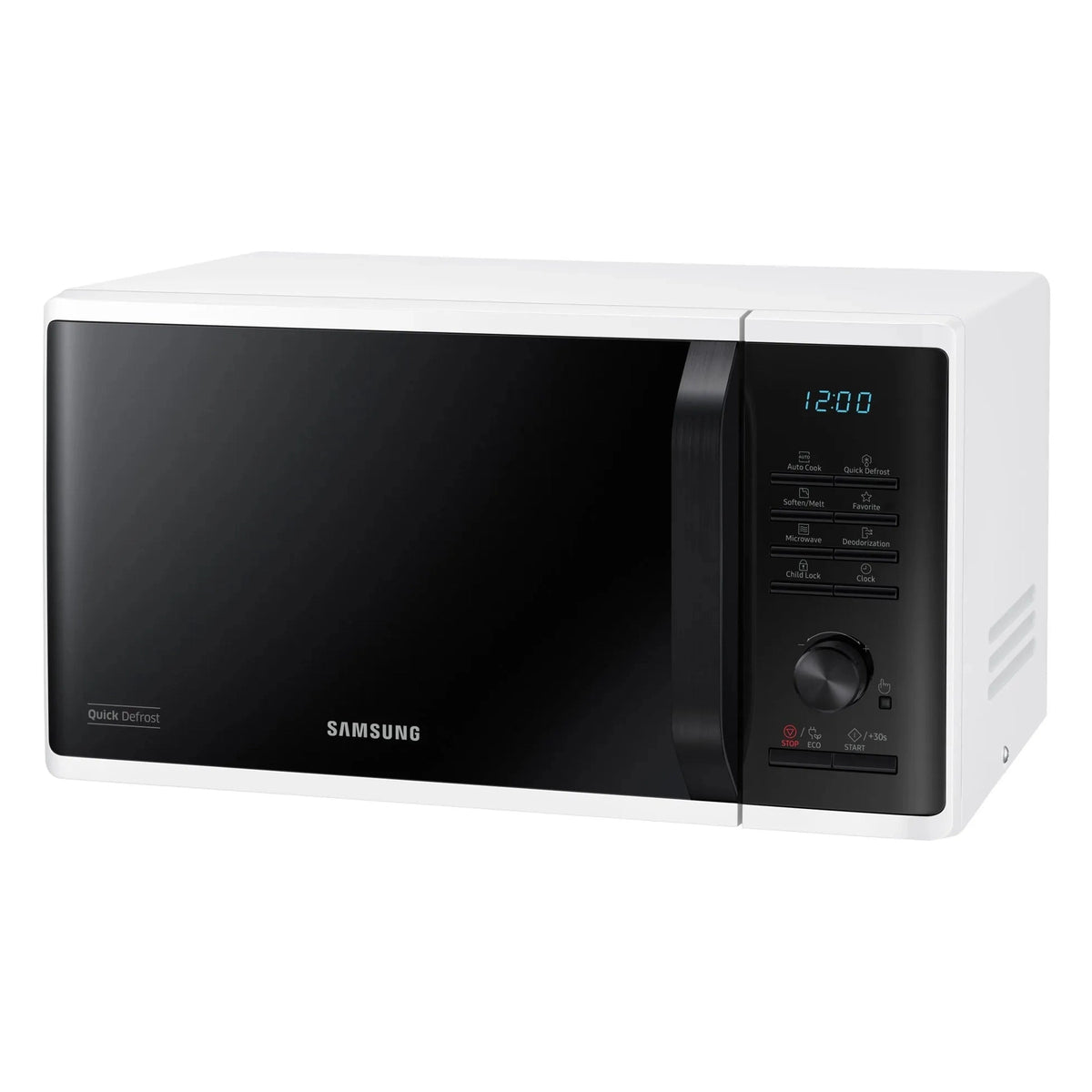 Samsung Solo MWO Capacity 23 L White Microwave – view 3