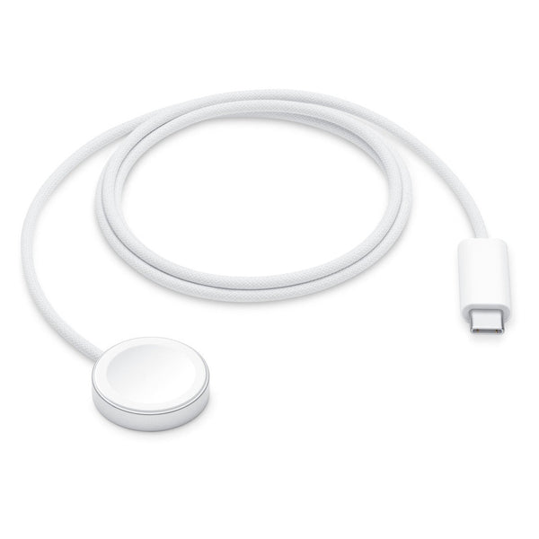 Apple Watch Magnetic Fast Charger to USB-C Cable 1m | MT0H3ZM/A Apple Phone Charger Euronics Ireland