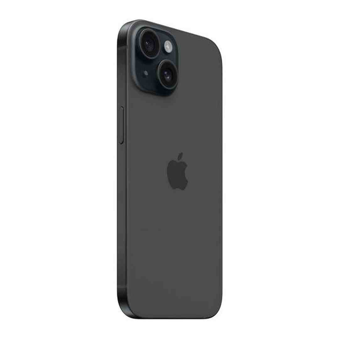 Apple iPhone 15 128GB Smartphone - Black | MTP03ZD/A Apple Smartphone Euronics Ireland