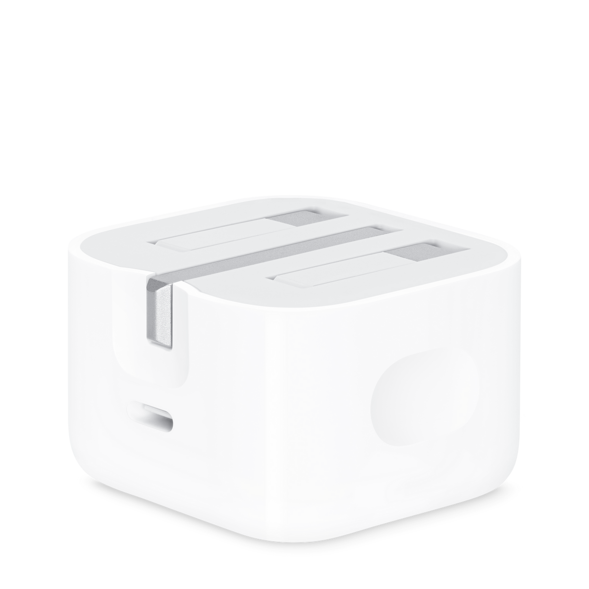 Apple 20W USB-C Power Adapter - USB-C port