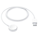 Apple 1M Watch For Magnetic Charging Cable - White | MX2E2ZM/A Apple Phone Charger Euronics Ireland