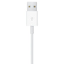 Apple 1M Watch For Magnetic Charging Cable - White | MX2E2ZM/A Apple Phone Charger Euronics Ireland