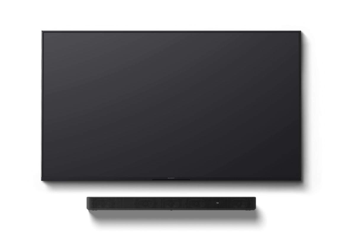 Sony HT-S2000 3.1ch Dolby Atmos Soundbar - Black - product view