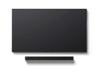 Sony HT-S2000 3.1ch Dolby Atmos Soundbar - Black - product view