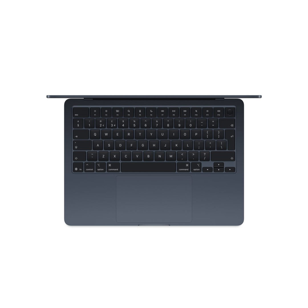Apple MacBook Air M4 13" 16GB/256GB Laptop - Midnight | MW123B/A Apple Laptop Euronics Ireland