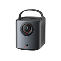 Nebula Mars 3 Air Portable Projector with Carry Case - Black - front view