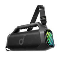 soundcore Boom 2 Pro Bluetooth Speaker, Black - official product image