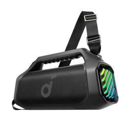 soundcore Boom 2 Pro Bluetooth Speaker, Black | A3134A11