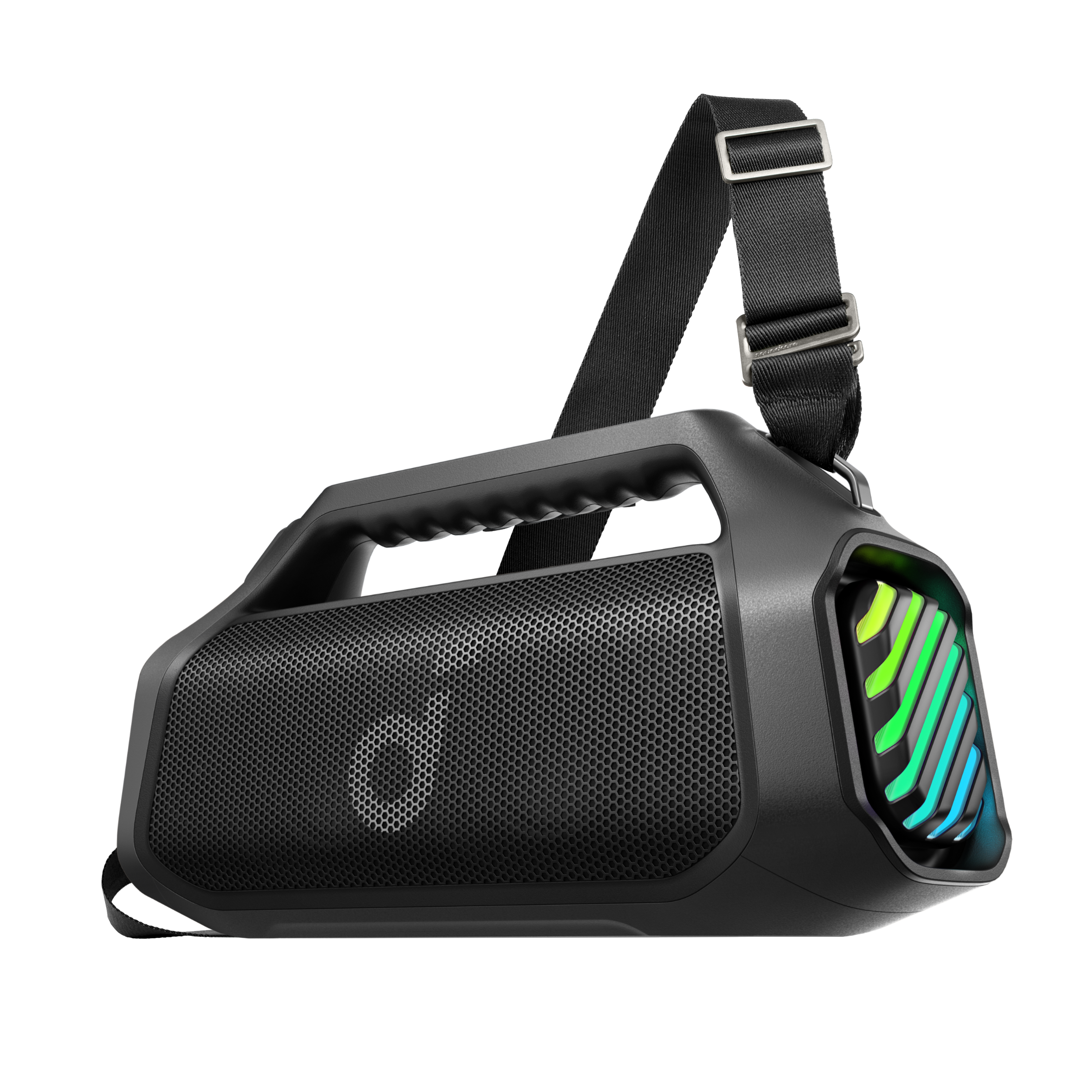 soundcore Boom 2 Pro Bluetooth Speaker, Black - official product image