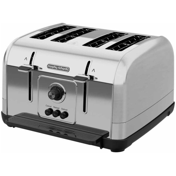 Morphy Richards Ventura 4 Slice Toaster | 240130