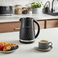 Morphy Richards Hive Kettle 1.5L Black product image