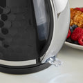 Morphy Richards Hive Kettle 1.5L Black product image